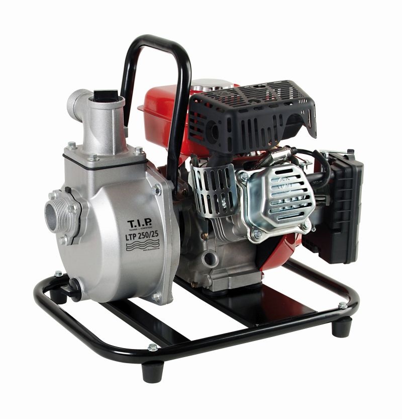 T.I.P. LTP 250/25 benzinmotoros szivattyú