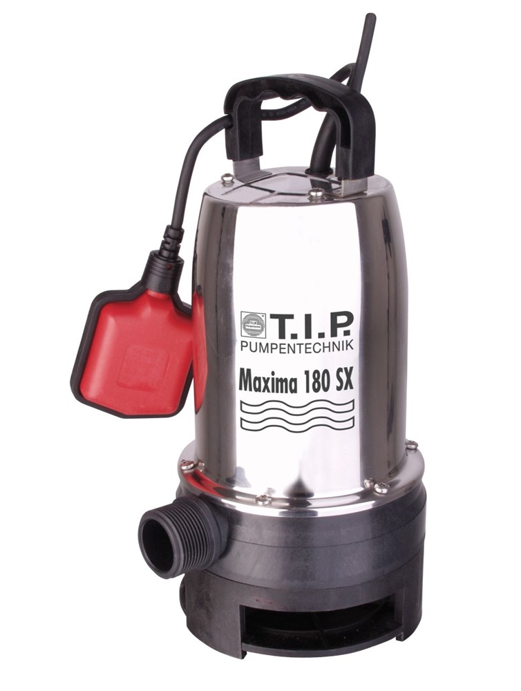 T.I.P. Maxima 180 PX szennyvízszivattyú