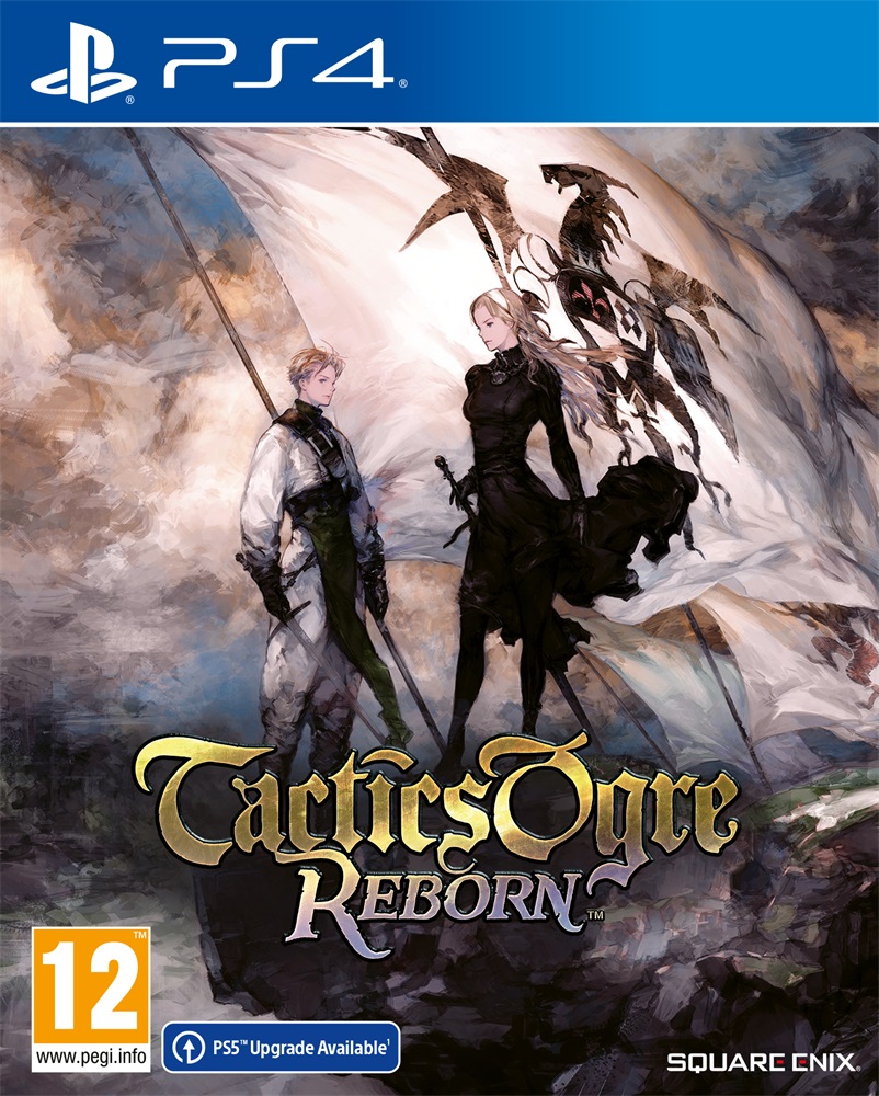 Tactics Ogre: Reborn PS4 játékszoftver