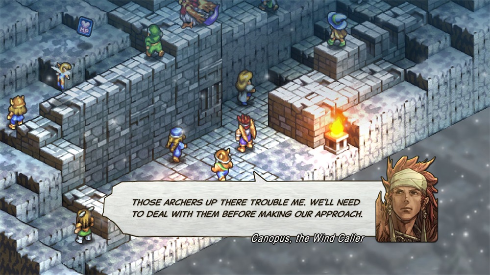 Tactics Ogre: Reborn PS4 játékszoftver