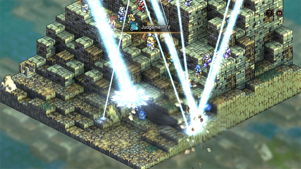 Tactics Ogre: Reborn PS4 játékszoftver