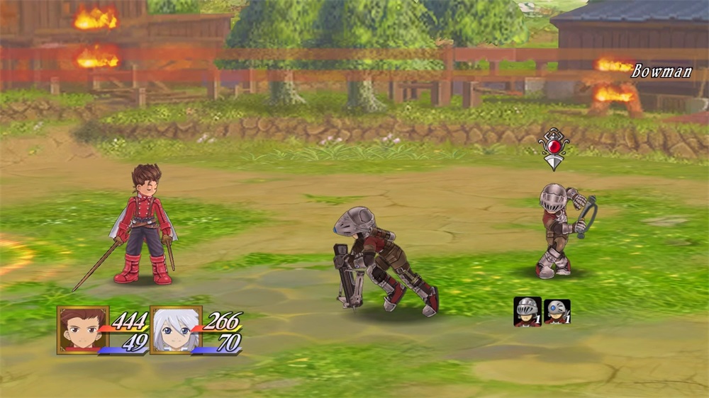 Tales of Symphonia Remastered Chosen Edition Xbox One/Xbox Series X játékszoftver