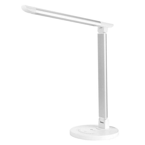 Taotronics TT-DL13 alumínium ezüst LED lámpa