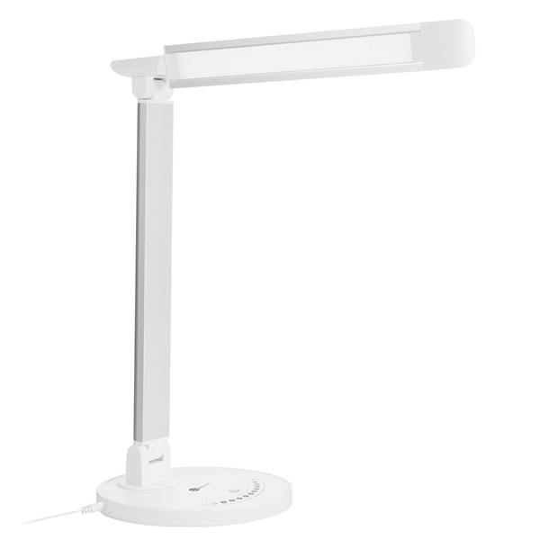 Taotronics TT-DL13 alumínium ezüst LED lámpa