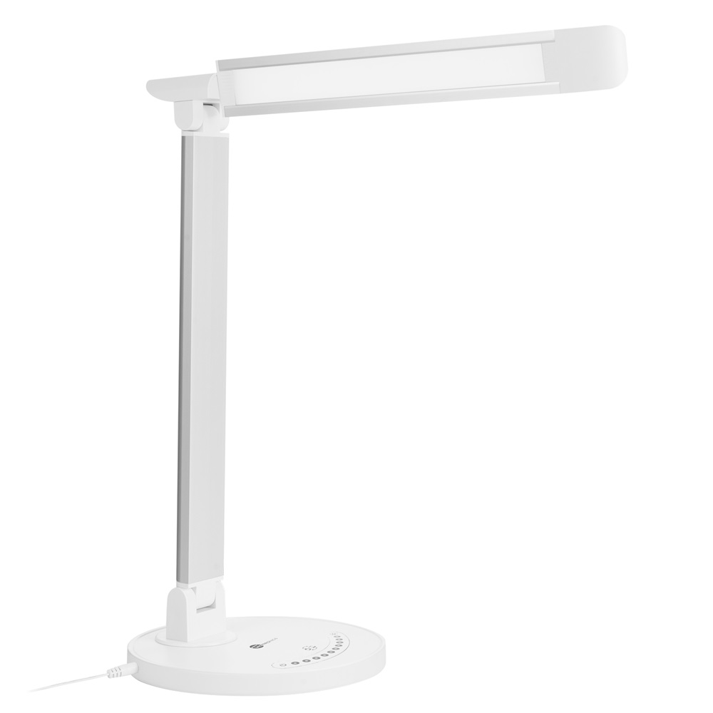 Taotronics TT-DL13 alumínium ezüst LED lámpa