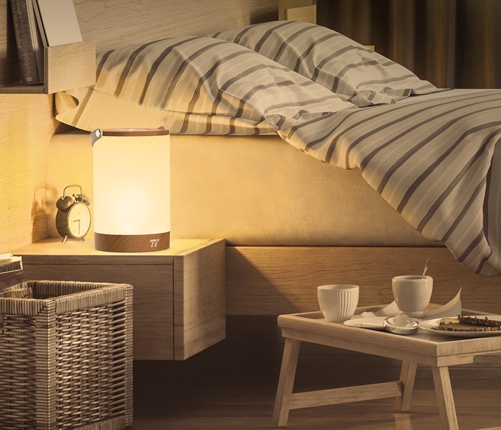 Taotronics TT-DL33 hordozható LED lámpa
