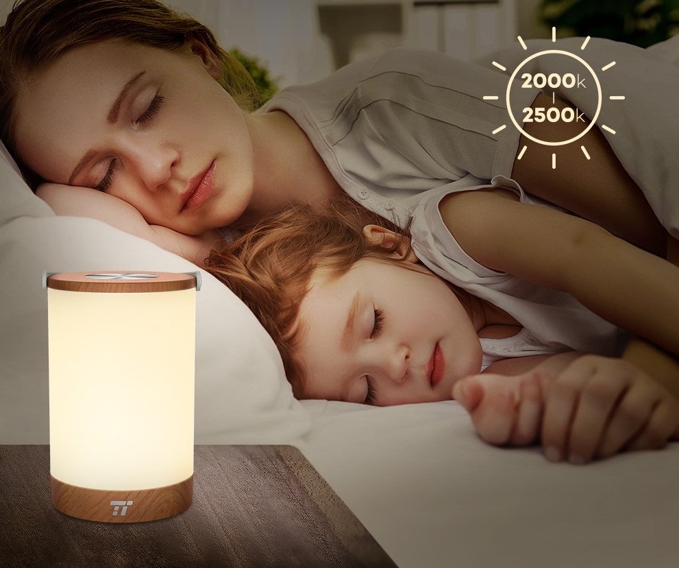 Taotronics TT-DL33 hordozható LED lámpa