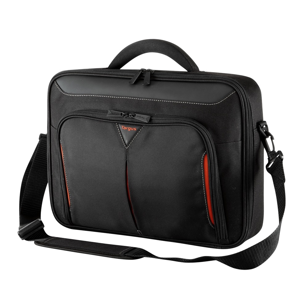 Targus CN414EU Classic plus 13-14,3" Clamshell fekete notebook táska