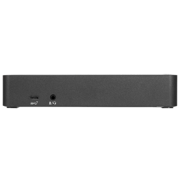 Targus Univerzális USB-C® DV4K dokkolóállomás (100W, 4K, 2 HDMI, 2 DisplayPort, 4x USB-A, 1x USB-C, Ethernet, audio)