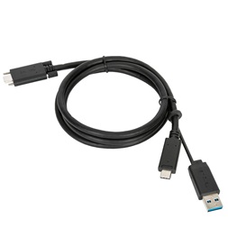 Targus Univerzális USB-C® DV4K dokkolóállomás (100W, 4K, 2 HDMI, 2 DisplayPort, 4x USB-A, 1x USB-C, Ethernet, audio)