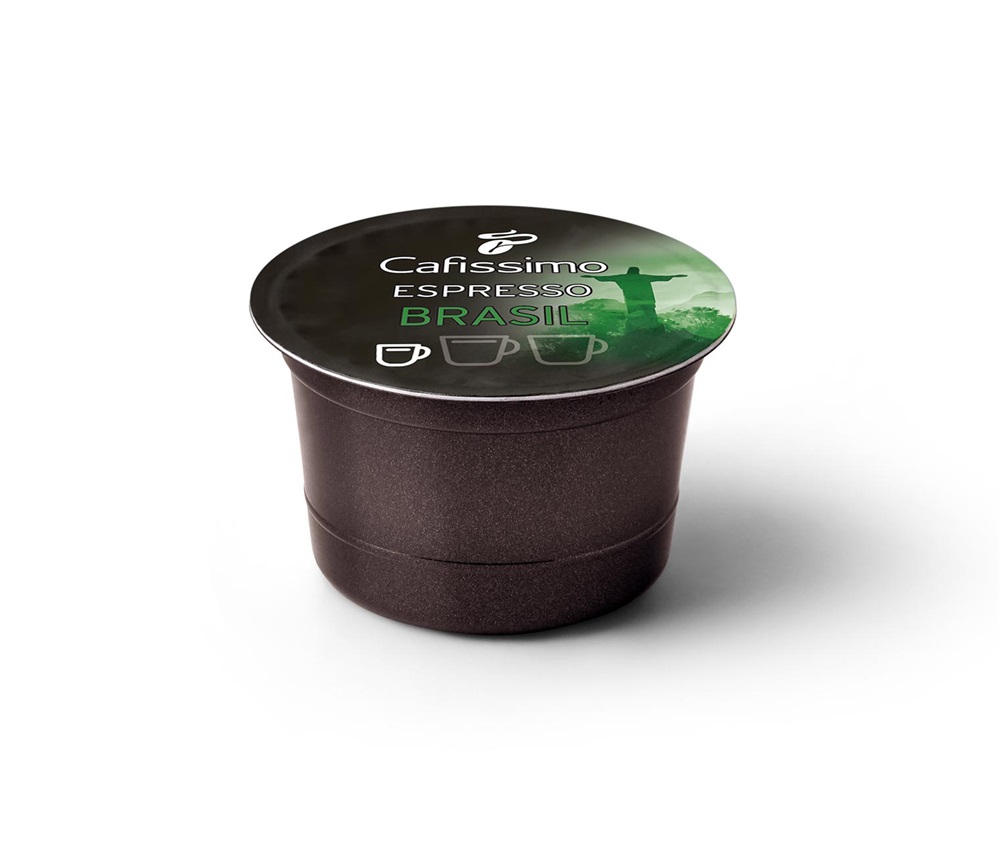 Tchibo Cafissimo Espresso Brasil 96 db kávékapszula