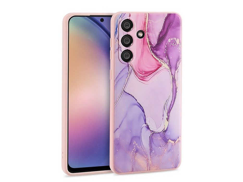 Tech-Protect FN0534 Samsung SM-A546 Galaxy A54 5G Mood marble szilikon hátlap