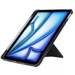 Tech-Protect TP308729 iPad Air 4/5 (2020/2022) 10.9/iPad Air 6(2024) 11 Origami fekete tablet tok