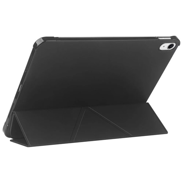 Tech-Protect TP308729 iPad Air 4/5 (2020/2022) 10.9/iPad Air 6(2024) 11 Origami fekete tablet tok