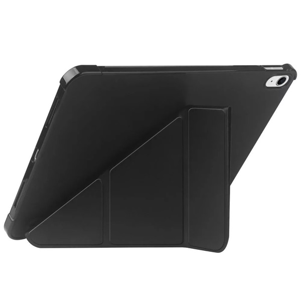 Tech-Protect TP308729 iPad Air 4/5 (2020/2022) 10.9/iPad Air 6(2024) 11 Origami fekete tablet tok