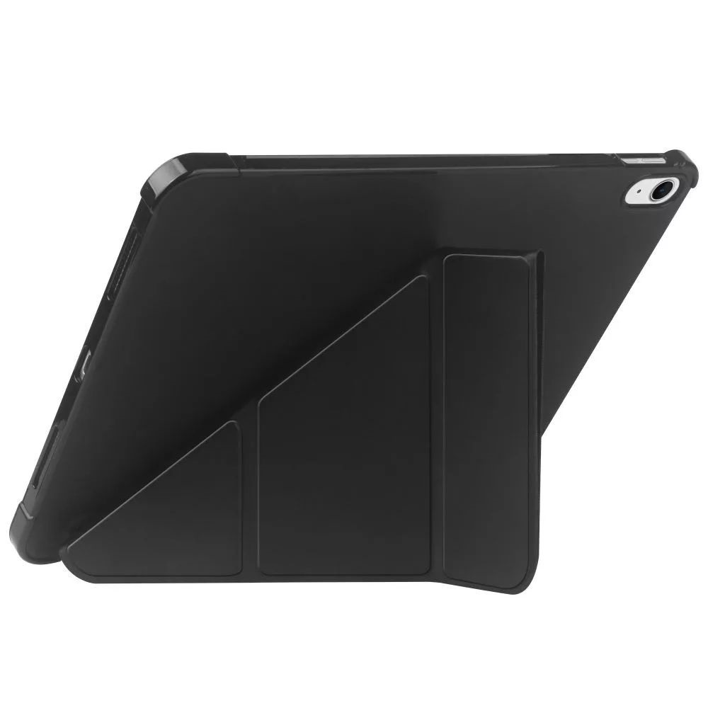 Tech-Protect TP308729 iPad Air 4/5 (2020/2022) 10.9/iPad Air 6(2024) 11 Origami fekete tablet tok