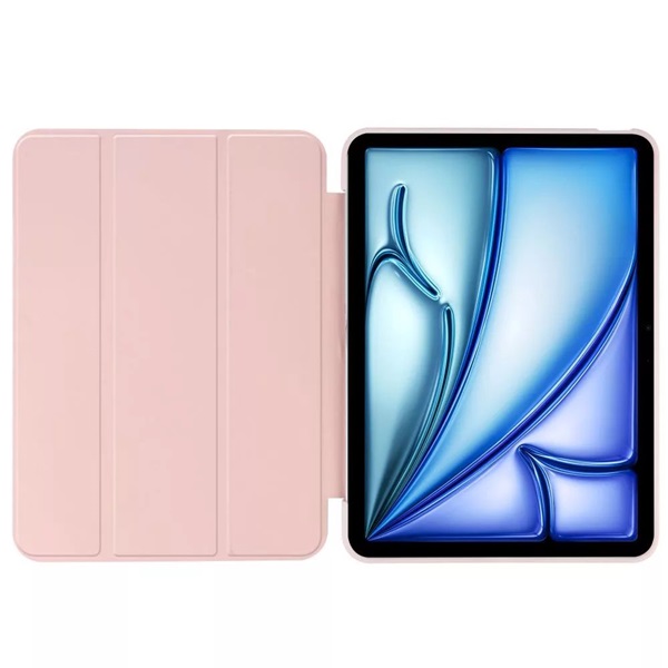 Tech-Protect TP308767 iPad Air 4/5 (2020/2022) 10.9/iPad Air 6(2024) 11.0 rózsaszín tablet tok