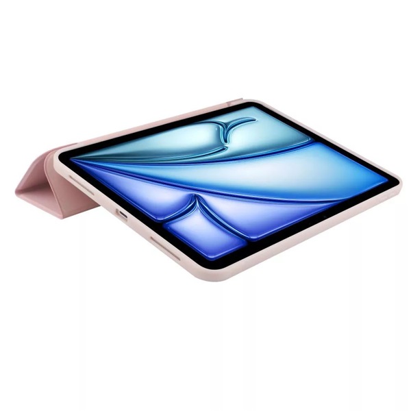 Tech-Protect TP308767 iPad Air 4/5 (2020/2022) 10.9/iPad Air 6(2024) 11.0 rózsaszín tablet tok