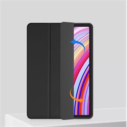 Tech-Protect TP310678 Xiaomi Redmi Pad Pro 12.1 (Smart Case Pen) fekete tablet tok