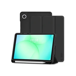 Tech-Protect TP335138 Samsung Galaxy Tab A9+/A11+ 11.0" fekete tablet tok (SC Pen)
