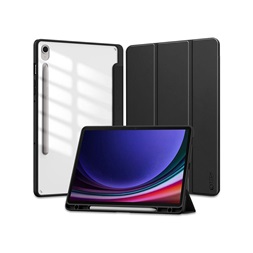 Tech-Protect TP606232 Samsung X510/X516B Galaxy Tab S9 FE 10.9 SmartCase tablet fektete tok Pencil tartóval