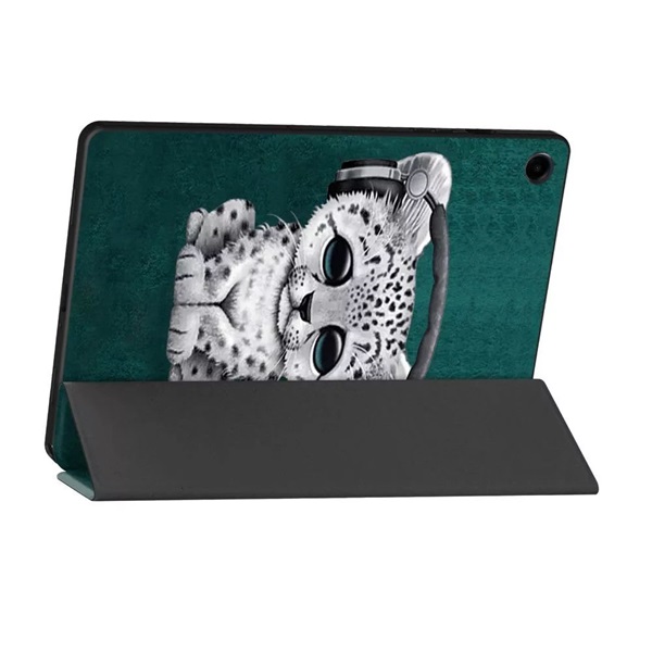 Tech-Protect TP608052 Samsung X210/X215/X216 Galaxy Tab A9+ 11.0 Sad Cat tablet tok