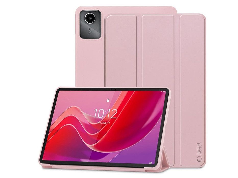 Tech-Protect TP691661 Lenovo Tab M11 11.0 TB-330 pink tablet tok (ECO)