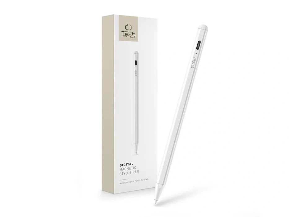 Tech-Protect TP711408 Apple iPad Digital Magnetic Stylus Pen aktív toll