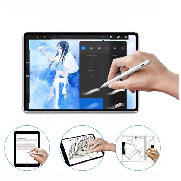 Tech-Protect TP711408 Apple iPad Digital Magnetic Stylus Pen aktív toll