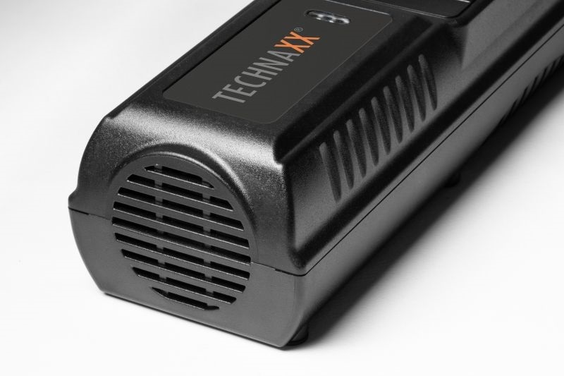 Technaxx TE21 200W 1xUSB-C 1xUSB 1x230V autós inverter