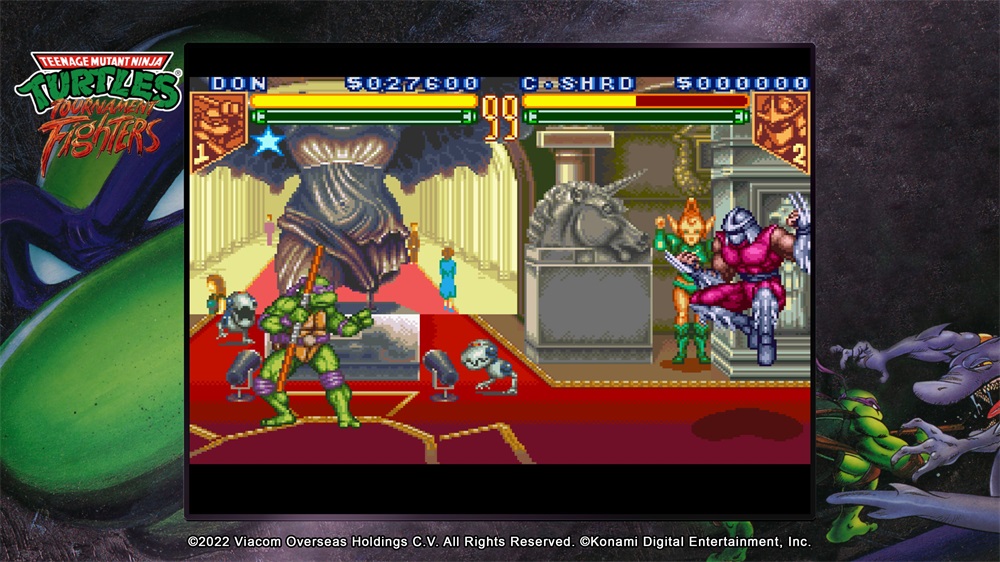 Teenage Mutant Ninja Turtles: The Cowabunga Collection Xbox One/Series X játékszoftver