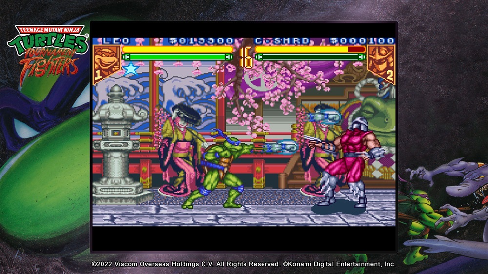 Teenage Mutant Ninja Turtles: The Cowabunga Collection Xbox One/Series X játékszoftver
