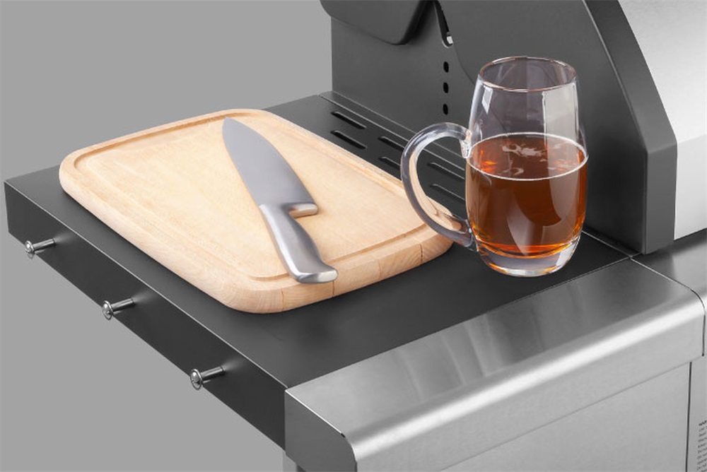 Teesa TSA0095Q BBQ 3000 Master gázgrill