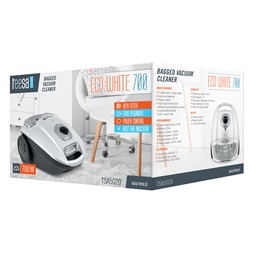 Teesa TSA5020 ECO WHITE 700 porszívó