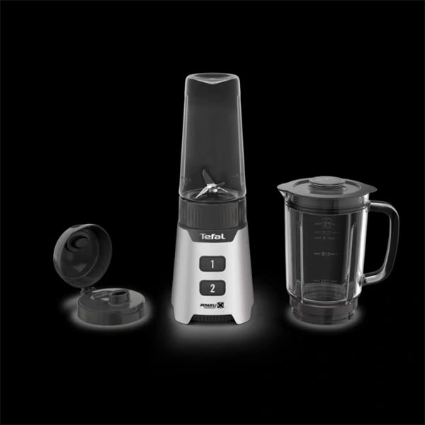 Tefal BL16GE30 0,7L ezüst turmix