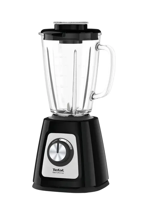 Tefal BL438831 Blendforce 2 1,25L fekete turmixgép