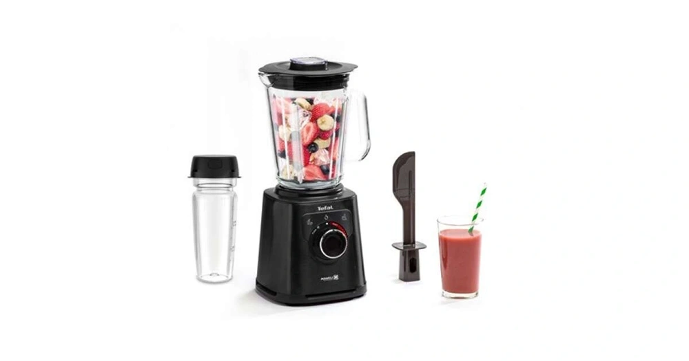 Tefal BL87G831 1,7L fekete turmix