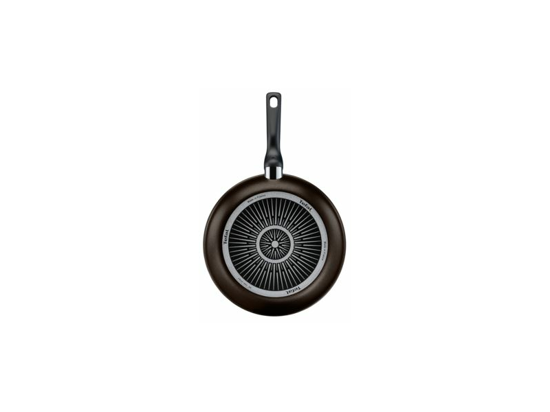 Tefal C3840653 XL Intense 28cm-es alumínium serpenyő