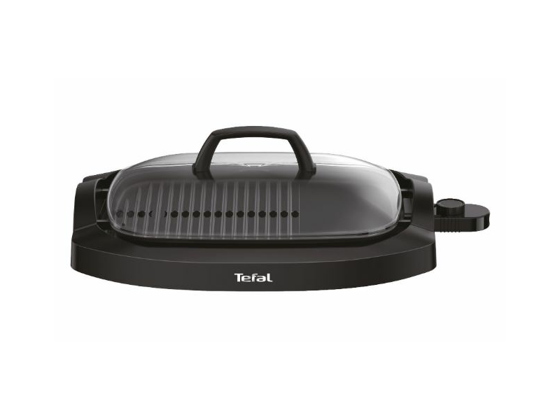 Tefal CB6A0830 Plancha fekete asztali elektromos grill