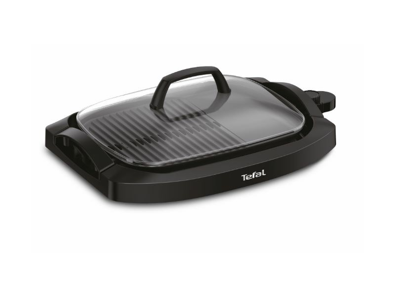 Tefal CB6A0830 Plancha fekete asztali elektromos grill