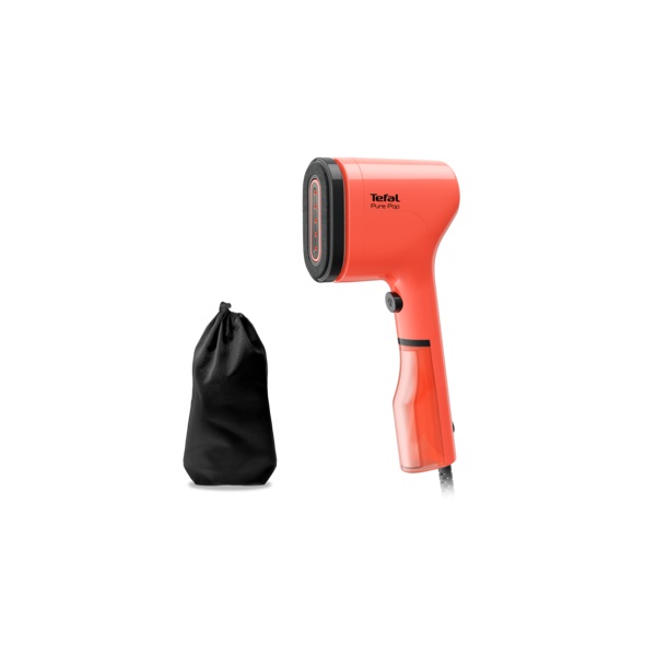 Tefal DT2022E1 Pure Pop piros kézi ruhagőzölő