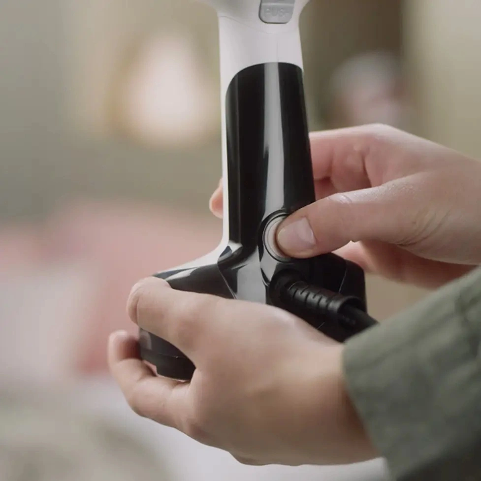 Tefal DT3030E0 Access Steam fehér-fekete kézi ruhagőzölő