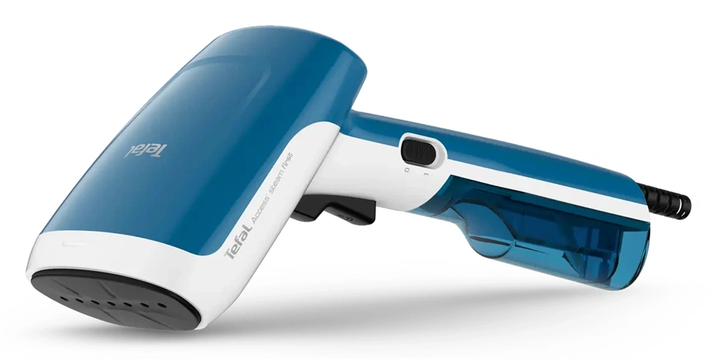Tefal DT6130 Access Steam kék-fehér kézi ruhagőzölő