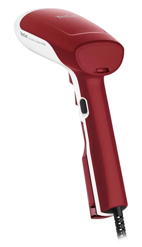 Tefal DT6132E0 Access Steam First piros-fehér kézi ruhagőzölő