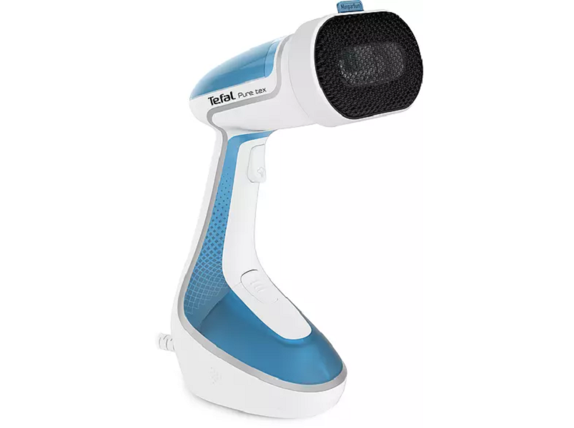 Tefal DT9530E1 Pure Tex kék-fehér kézi ruhagőzölő