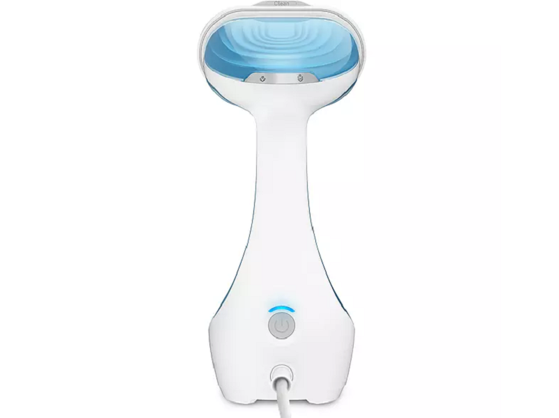 Tefal DT9530E1 Pure Tex kék-fehér kézi ruhagőzölő