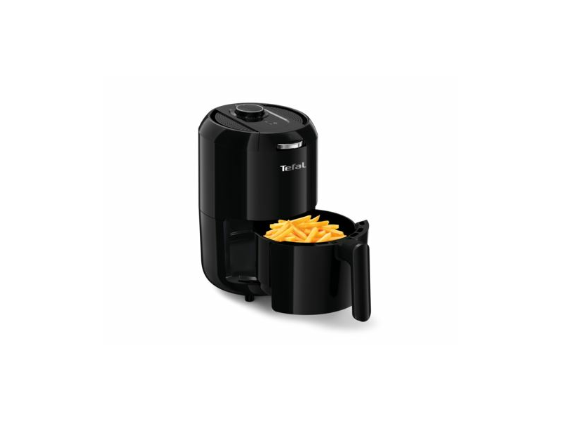 Tefal EY101815 Easy Fry Compact fekete 1,6 L forrólevegős sütő (Újracsomagolt)