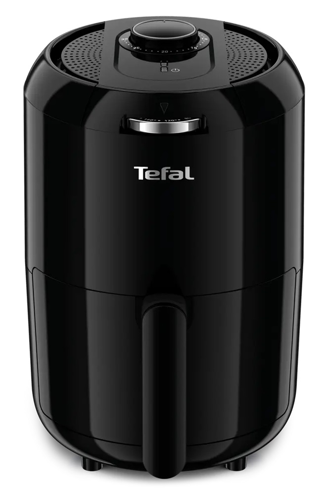 Tefal EY101815 Easy Fry Compact fekete 1,6 L forrólevegős sütő (Újracsomagolt)