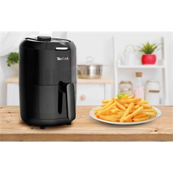 Tefal EY101815 Easy Fry Compact fekete 1,6 L forrólevegős sütő (Újracsomagolt)