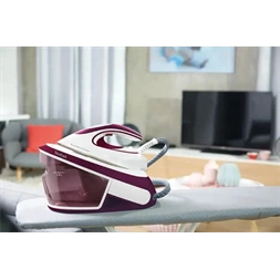 Tefal Express Power SV8061E0 lila-fehér gőzállomás